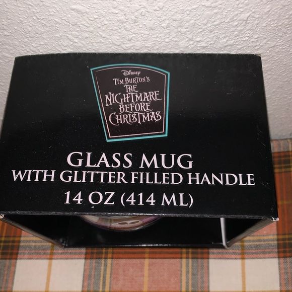 Disney The Nightmare Before Christmas Mug - Picture 3 of 6